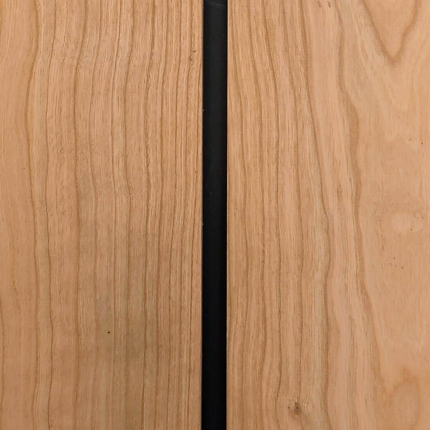 American Black Cherry - Latjes en balkjes - WoodyWorks