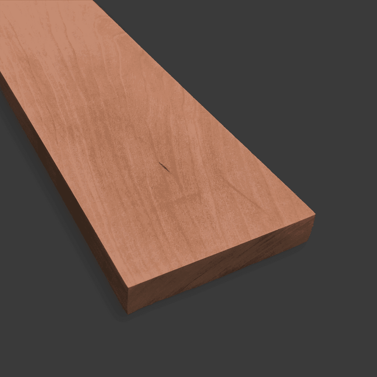 Amerikaans Black Cherry (kersen) planken - Geschaafd - WoodyWorks