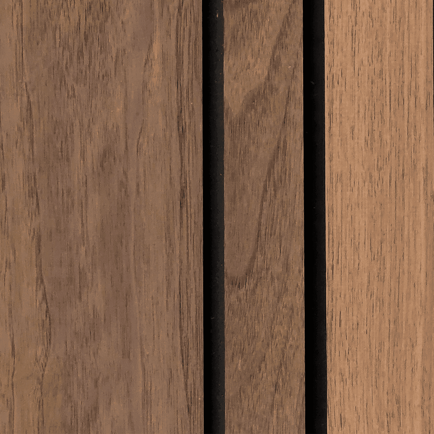 Amerikaans Noten - Latjes en Balkjes - WoodyWorks