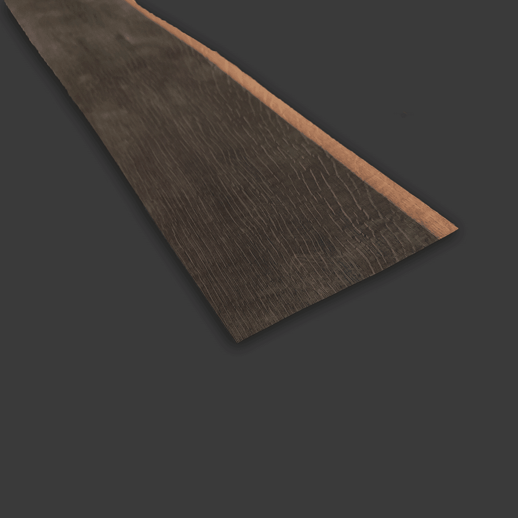 Gerookt Eiken - Edel Fineer - WoodyWorks