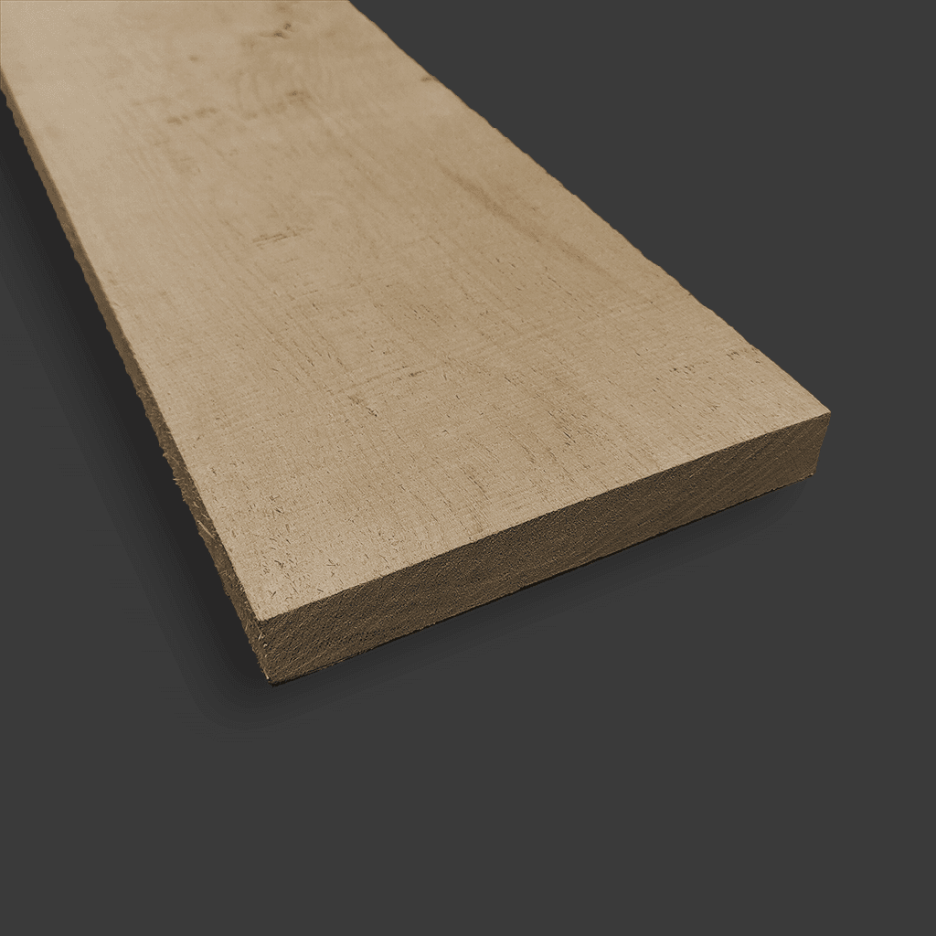 Eiken planken - Ruw - WoodyWorks