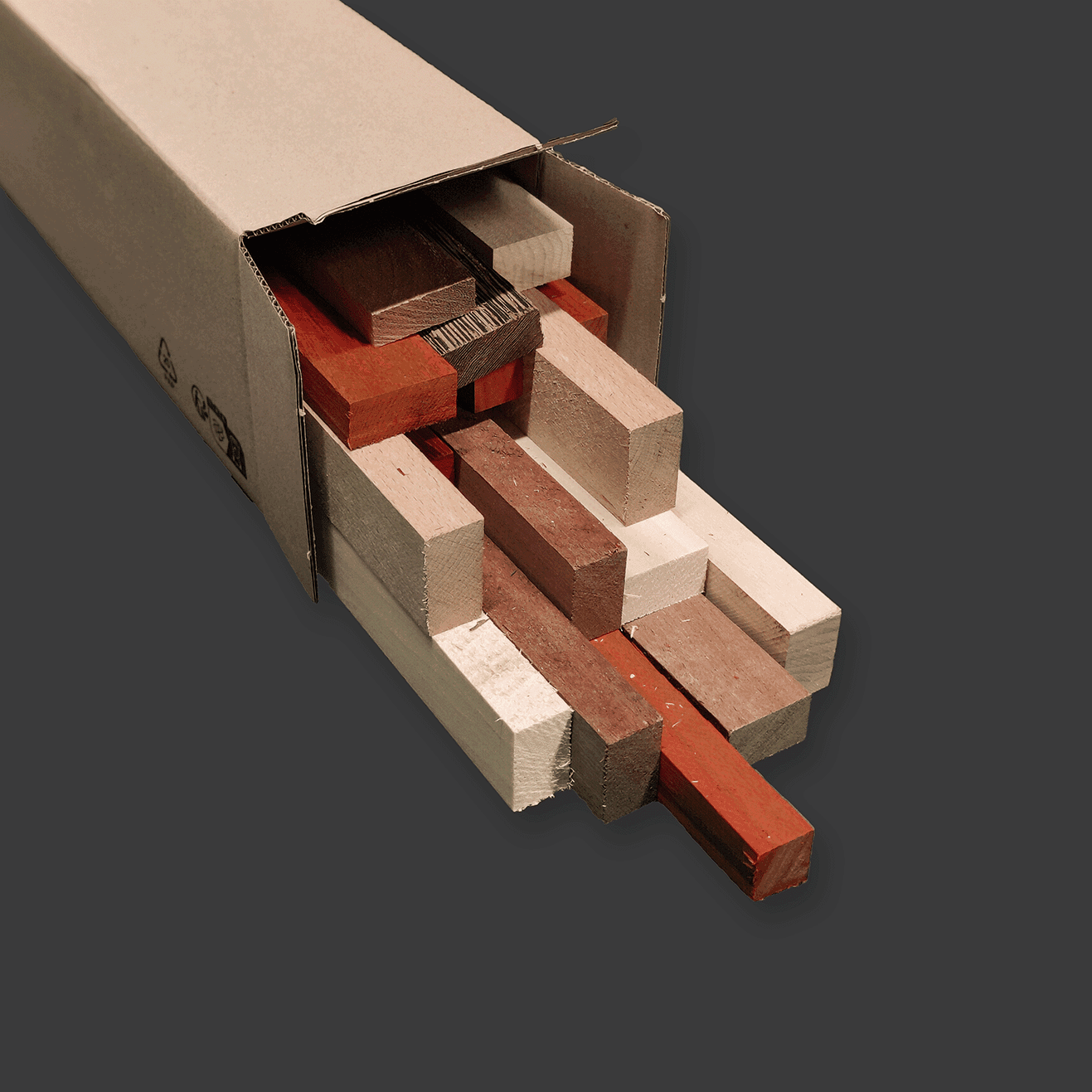 Box of Woody's: Van alles wat - WoodyWorks