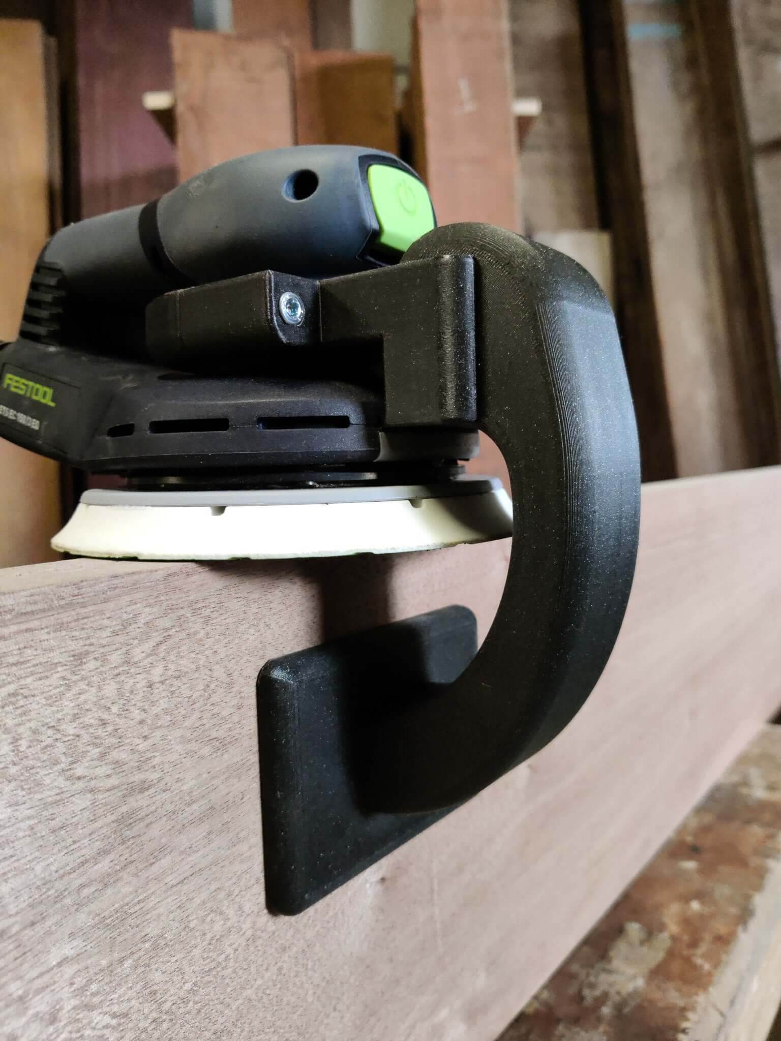 Schuurhulp voor Festool ETS EC 150 EQ-Plus - WoodyWorks