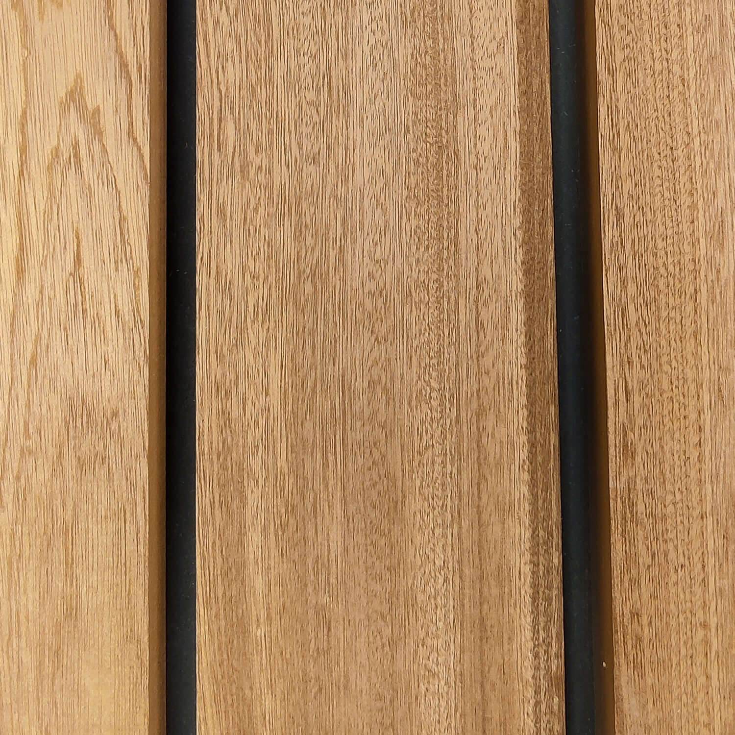 Sapeli Mahonie - Latjes en Balkjes - WoodyWorks