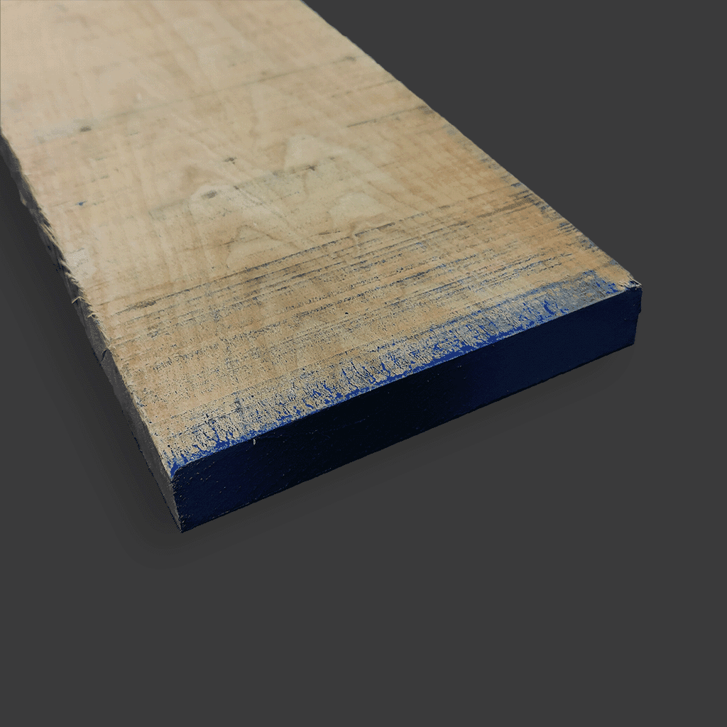Amerikaans Esdoorn (Hard Maple) planken - Ruw - WoodyWorks