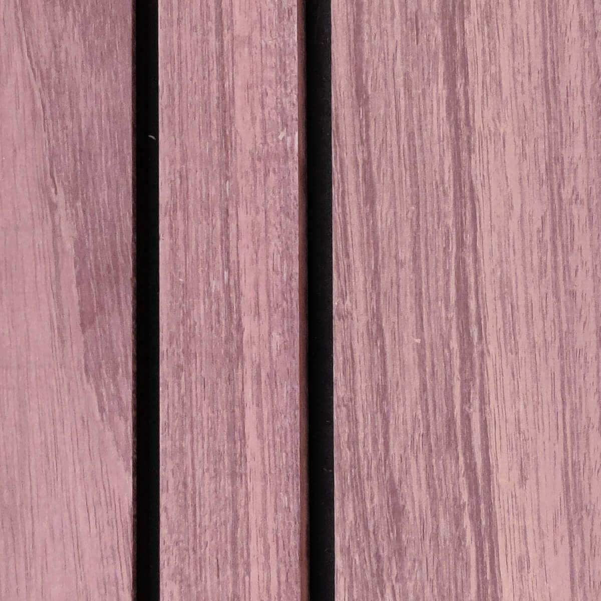 Purperhart - Latjes en Balkjes - WoodyWorks