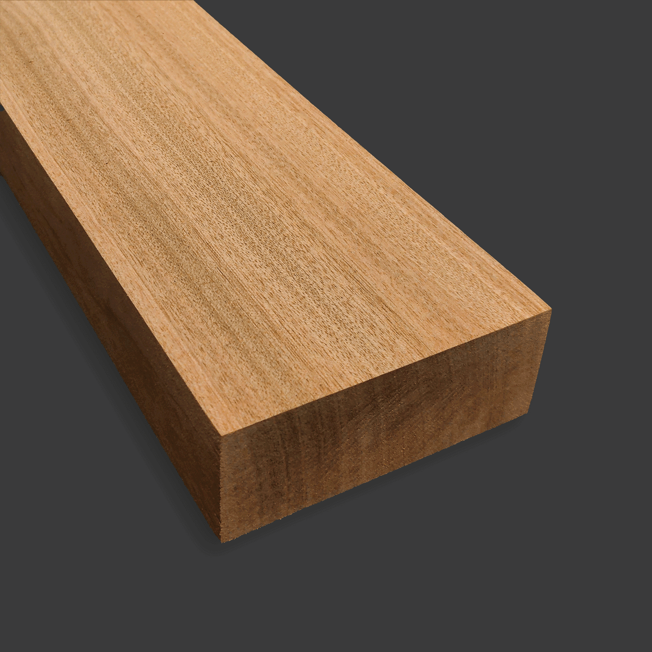 Sapeli (Mahonie) planken - Geschaafd - WoodyWorks