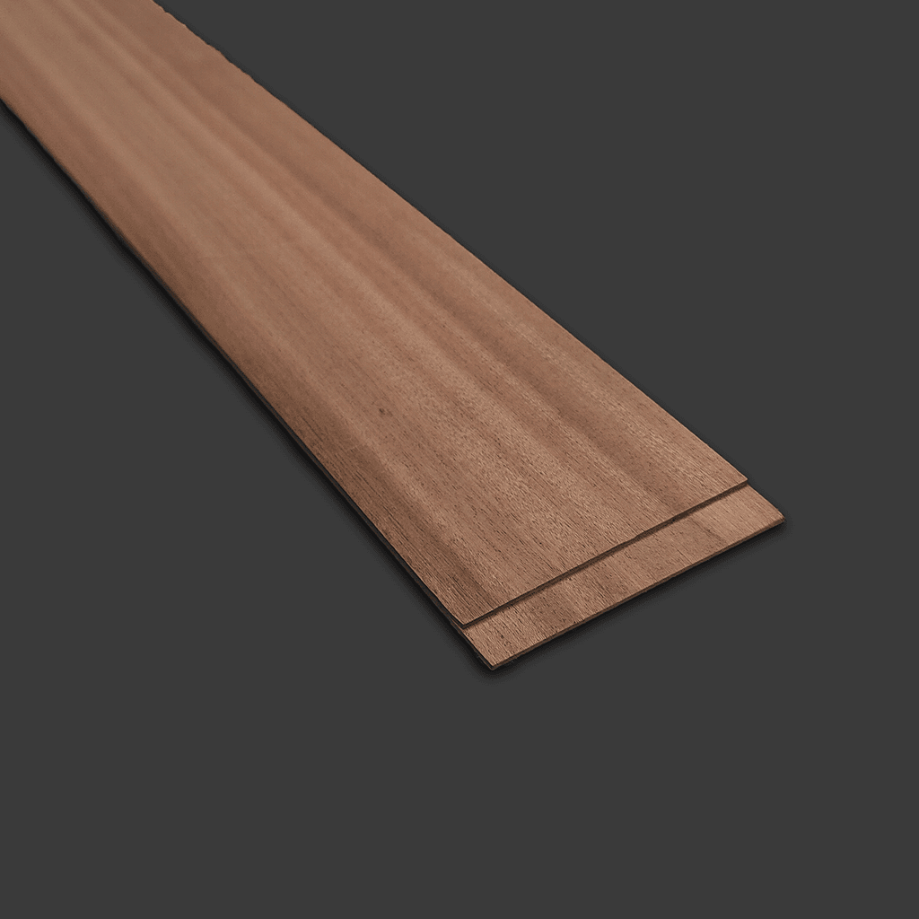 Sapeli - Dikfineer (5st) - WoodyWorks