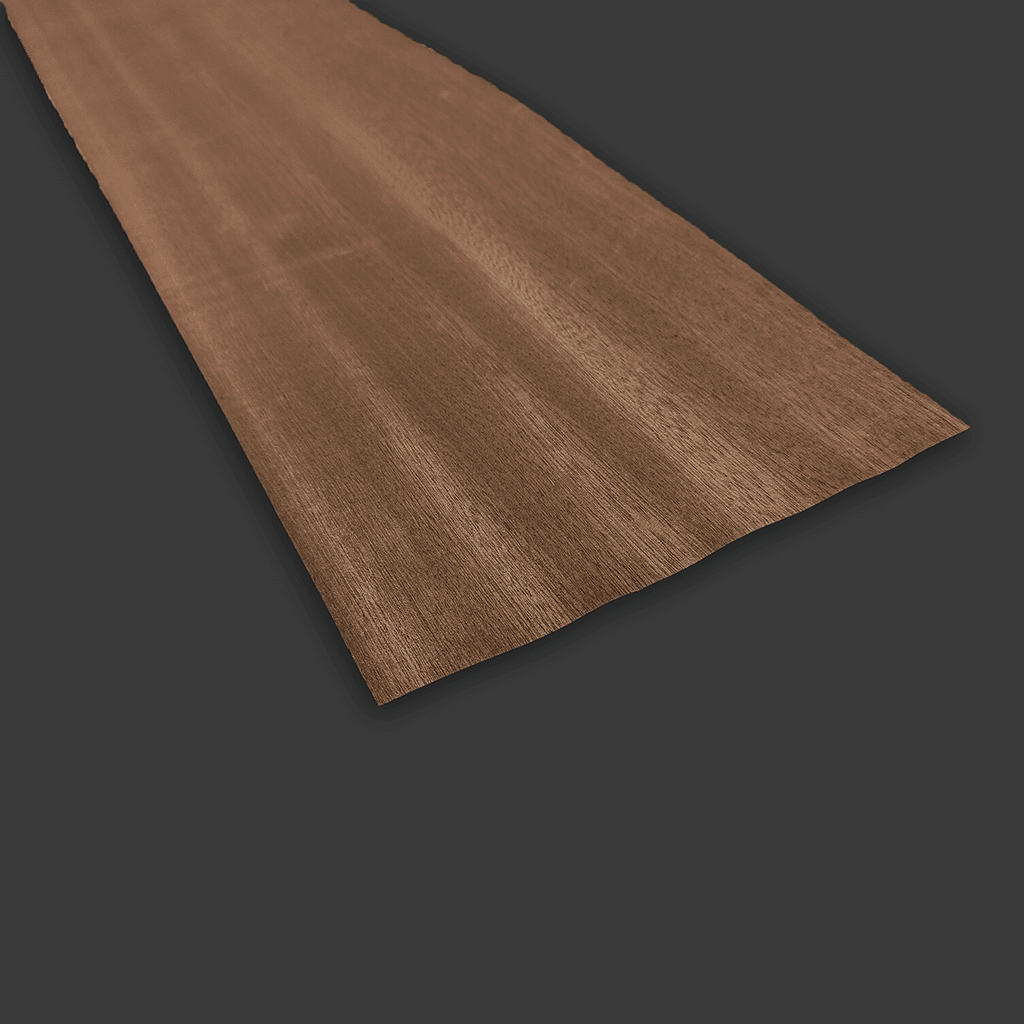 Sapeli Mahonie - Edel Fineer - WoodyWorks