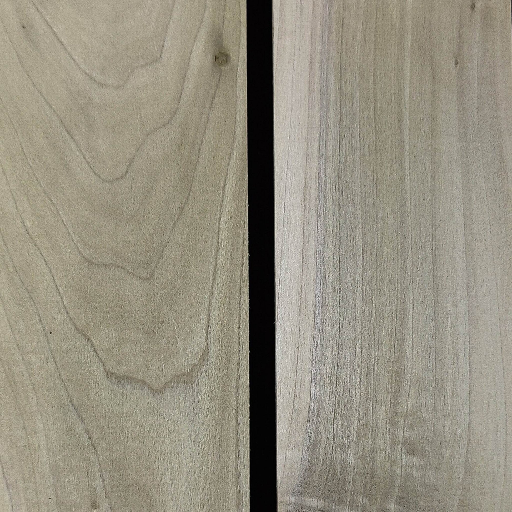 Yellow Poplar (Tulpenboomhout) - Latjes en Balkjes - WoodyWorks