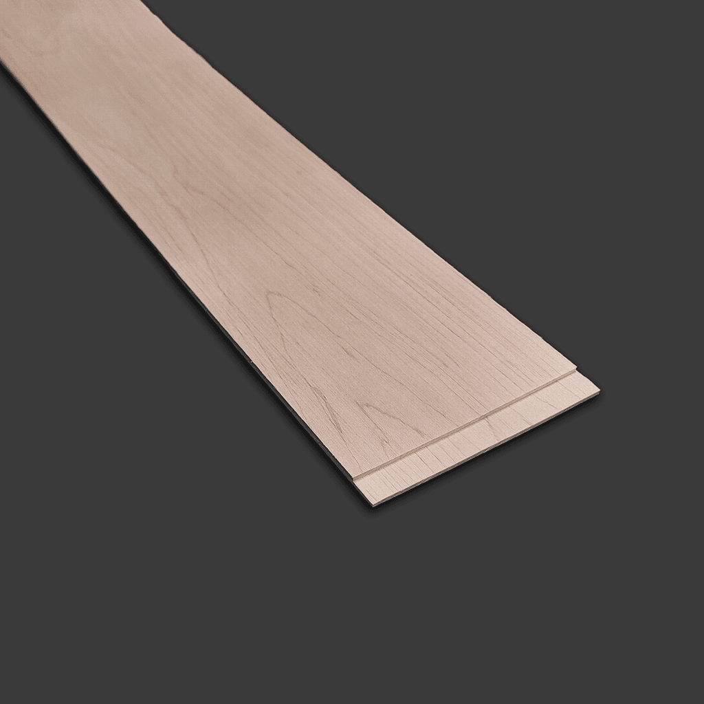 Esdoorn - Dikfineer (5st) - WoodyWorks