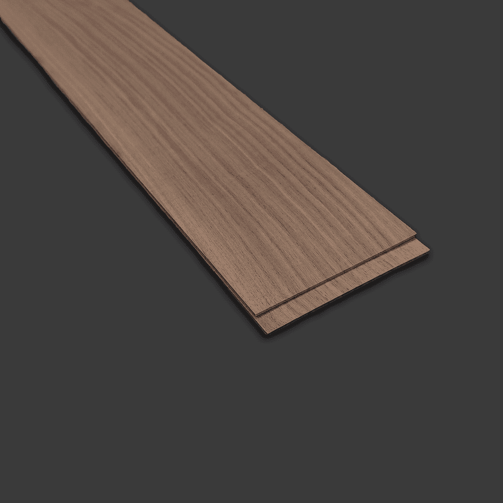 Amerikaans noten - Dikfineer (5st) - WoodyWorks