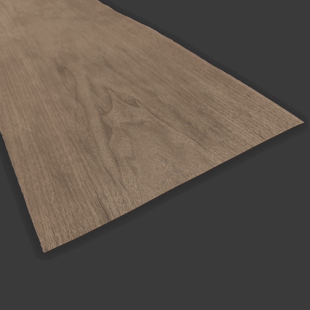 Amerikaans noten - Edel Fineer - WoodyWorks