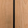 American Black Cherry - Latjes en balkjes - WoodyWorks