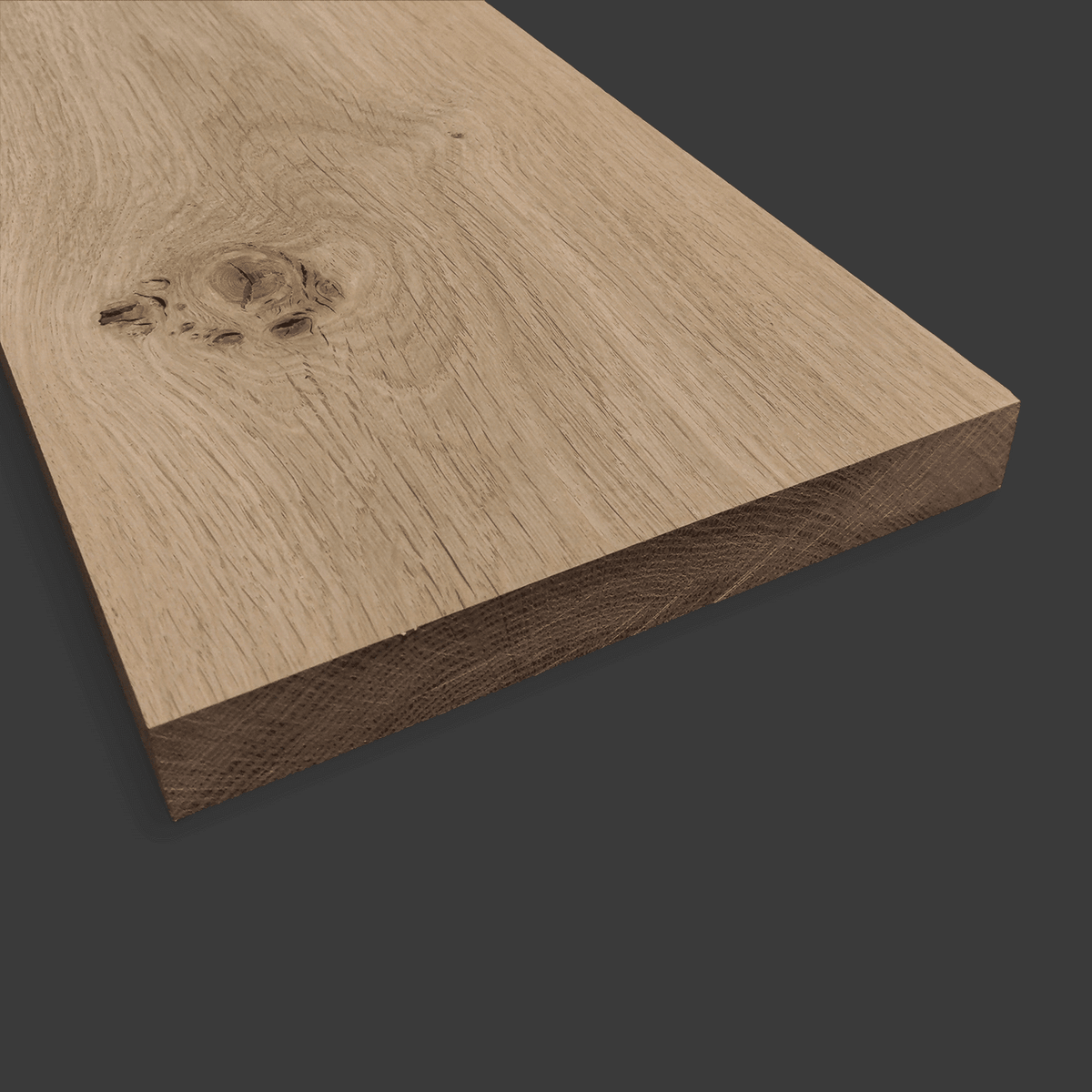 Eiken planken - Geschaafd - WoodyWorks