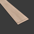 Eiken - Dikfineer (5st) - WoodyWorks