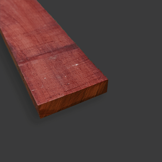 Padouk planks - Rough sawn