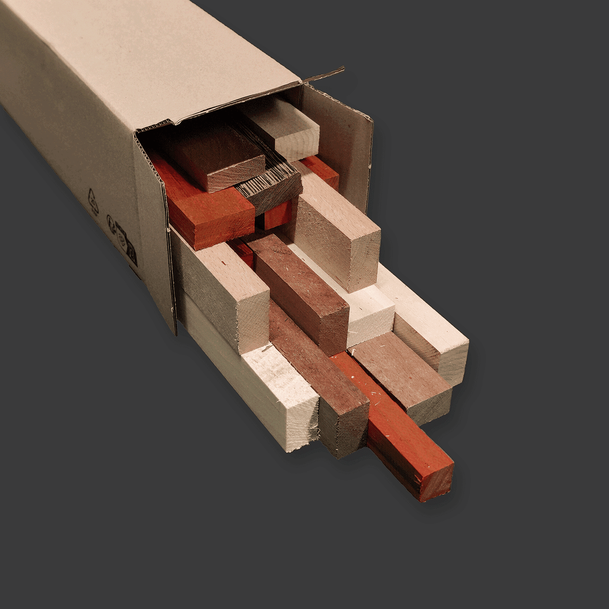 Box of Woody's: Van alles wat - WoodyWorks