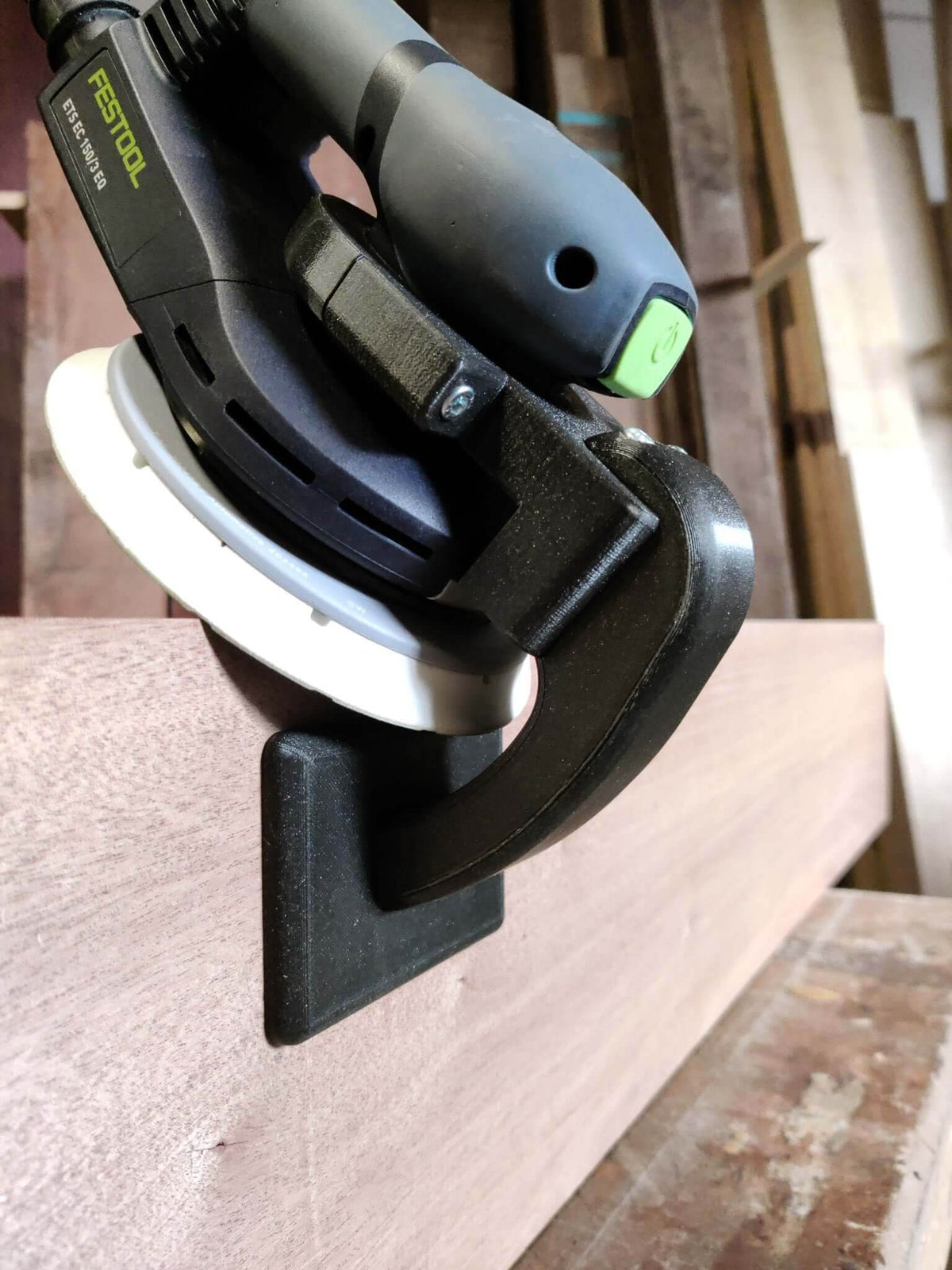 Schuurhulp voor Festool ETS EC 150 EQ-Plus - WoodyWorks