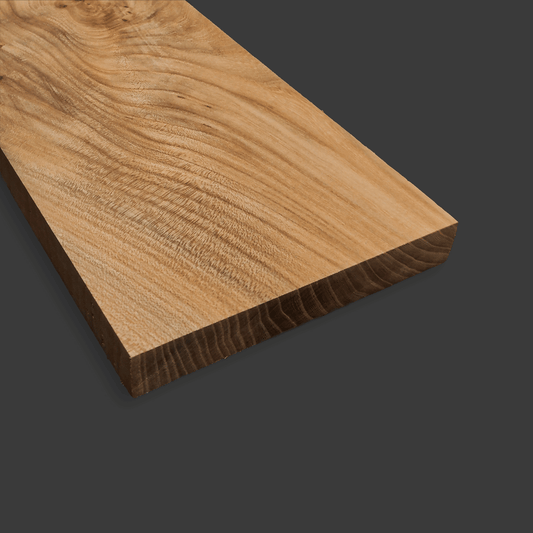 Elm planks - Planed