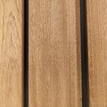 Sapeli Mahonie - Latjes en Balkjes - WoodyWorks
