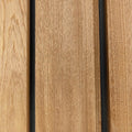 Box of Woody's: Ruw - 4x kopmaat 27mm x 120mm - WoodyWorks