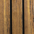Ovangkol - Latjes en Balkjes - WoodyWorks