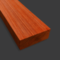 Padoek planken - Geschaafd - WoodyWorks